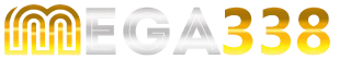 MEGA338 Neon Logo